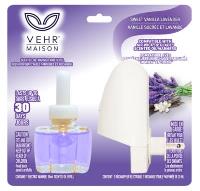 A00895 : Plug Inn Vanilla & Lavender (purple)