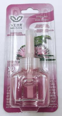 A2245 : Vehr maison A2245 : Household products - Air purifier - Refill Morning Mist (pink) VEHR MAISON,REFILL morning mist (pink),12/cs