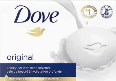 A2540-1 : Dove A2540-1 : Hygiene and Health - Soaps and shower gels - Original Bar Soap DOVE, original BAR SOAP, 56 x 106g