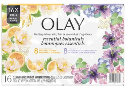 A2544 : Olay A2544 : Hygiene and Health - Health care - Original Bar Soap OLAY,original BAR SOAP, 16 x 106g