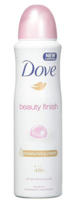 CA2071 : Dove CA2071 : Hygiene and Health - Shampoo - Deo Spray Beauty DOVE, DEO SPRAY BEAUTY, 6 X 150 ML