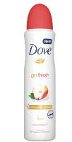 CA2290 : Go Fresh Spray Deodorant Apple & White Tea