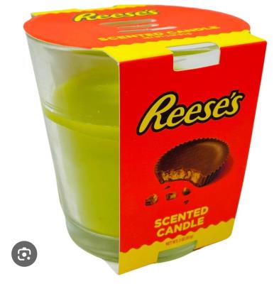 CA553-OU : Reese's CA553-OU : Accessories & Supplies - Office supplies - Candle REESE'S,CANDLE, 8 x  85G