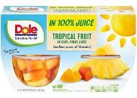 CF100-OU : Fruit Salad Tropical Juice