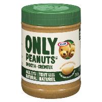 CG2287 : Creamy Natural Peanut Butter