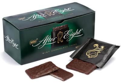 CG2301 : NestlÉ CG2301 : Beverages - Coffee - After Eight NESTLÉ, after eight, 24 x 200g