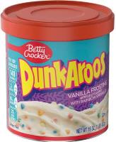 CG549-OU : Dunkaroos Vanilla Frosting