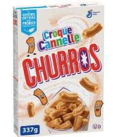 CG6101 : Croque Cinnamon Churros Cereal