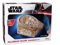 CG9600 : Gingerbread House Kit Star Wars