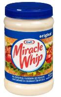 CH0010-OU : Miracle Whip Salad Dressing