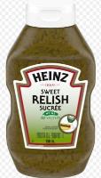 CH424 : Relish (squeez)