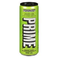 CJ6404 : Lemon Lime Energy Drink