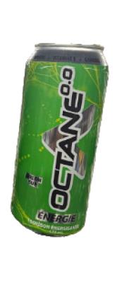 CJ998 : Octane CJ998 : Beverages - Energy drinks - Frostenergy Drink OCTANE,FROSTENERGY drink, 12 x 473 ML