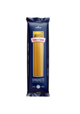 CN9294 : Terra di grano CN9294 : Pasta, rice and noodles - Spaghetti - Spaghetti TERRA DI GRANO, SPAGHETTI, 24 x 500G