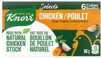 CS2144 : Chicken Bouillon (6 Ct)