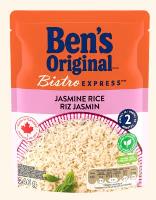 CS59 : Bistro Express Jasmine Rice 12 X 240g