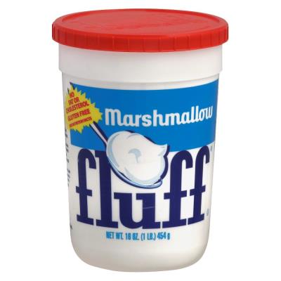 G2391 : Fluff G2391 : Confectionery - Marshmallows - Marshmallows Spread FLUFF, MARSHMALLOWS SPREAD, 12 x 454g