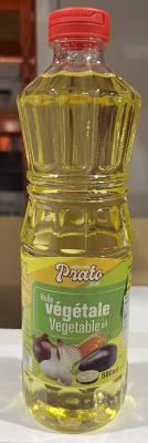 H0054-OU : Prato H0054-OU : Oils and vinegars - Oil - Oil  Vegetable Blend PRATO, OIL  VEGETABLE BLEND, 24 x 500ML