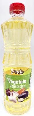 H0054 : Prato H0054 : Oils and vinegars - Oil - Oil  Vegetable Blend PRATO, OIL  VEGETABLE BLEND, 24 x 500ML