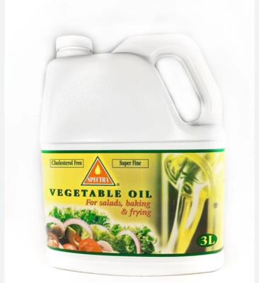 H0059 : Spectra H0059 : Oils and vinegars - Oil - Vegetable Oil SPECTRA,VEGETABLE OIL , 300x3L DRP