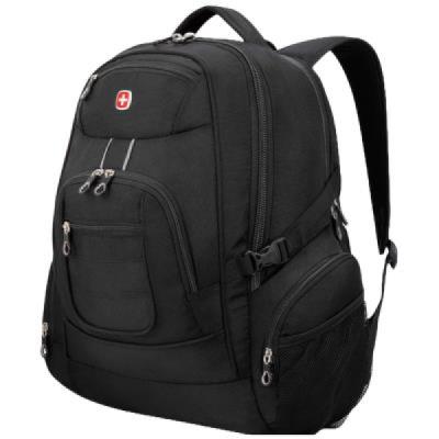 PASADO8-OU : Swiss gear PASADO8-OU : Accessories & Supplies - Orther - Black School Bag 10/cs SWISS GEAR , black SCHOOL BAG 10/cs , 1 PAL ( 200 BAG )