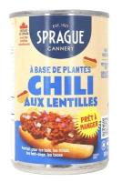 S37 : Chili With Lentils